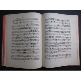 CLEMENTI Muzio Gradus ad Parnassum Piano XIXe