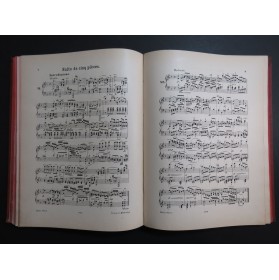 CLEMENTI Muzio Gradus ad Parnassum Piano XIXe