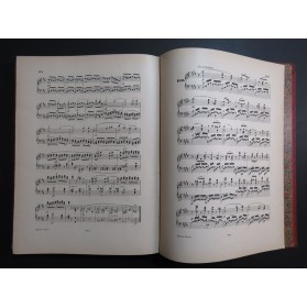 CLEMENTI Muzio Gradus ad Parnassum Piano XIXe