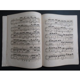 DUSSEK J. L. La Consolation op 62 Piano ca1860