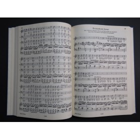 MOZART W. A. Don Giovanni Opéra Chant Piano