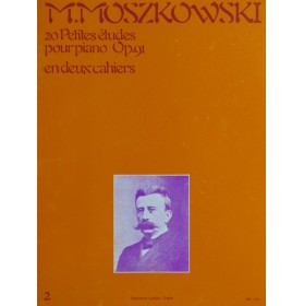 MOSZKOWSKI Maurice Vingt...