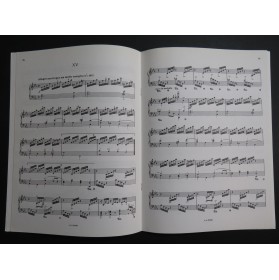 MOSZKOWSKI Maurice Vingt Petites Etudes op 91 2e Cahier Piano