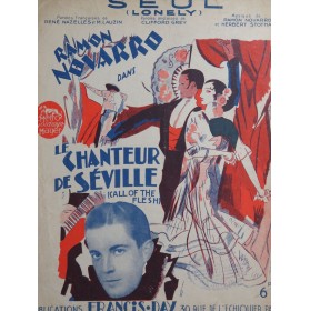 NOVARRO Ramon STOTHART...