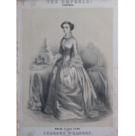 D'ALBERT Charles The...