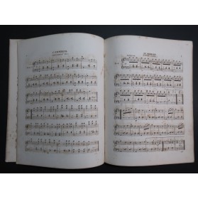 D'ALBERT Charles The Empress Waltz Piano ca1855