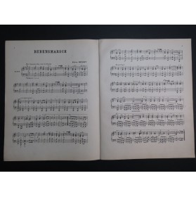 BENOIT Peter Rubensmarsch Piano