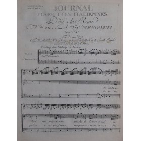 MENGOZZI Bernardo Se...