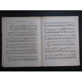 DIAS J. B. Le désir de plaire Piano ca1866