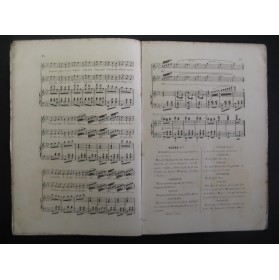 OFFENBACH Jacques Le Mariage aux Lanternes Opérette ca1857