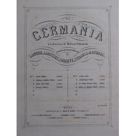 JULLIEN Adieu to America...