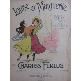 FERLUS Charles Louise et...
