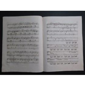 HEROLD Ferdinand Me Voilà Rondo op 14 Piano ca1820
