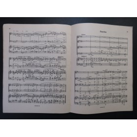 JOCHUM Otto Marien Messe Chant Orgue 1951