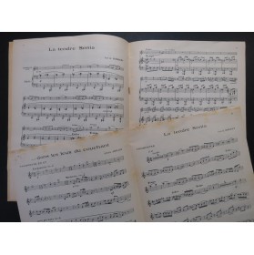 Recueil Recital La Trompette 6 pièces Piano Trompette 1953