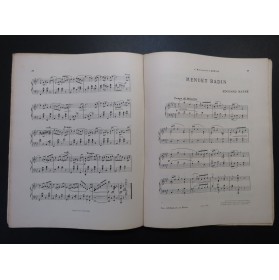 Le Salon Musical Oeuvres choisies Volume 1 Piano