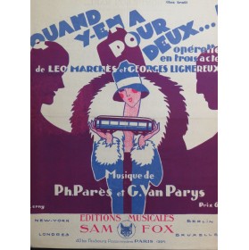 PARÈS Ph. PARYS G. Van On...