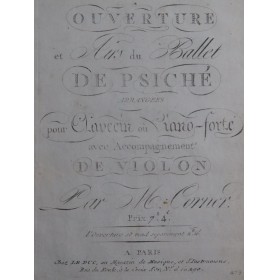 GARDEL Pierre Psyché...