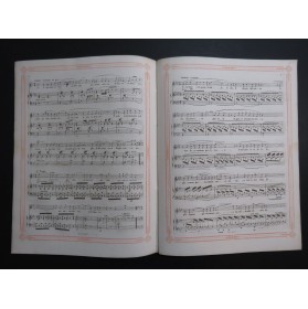 CLAPISSON Louis L'Adoption Chant Piano ca1838