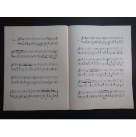 MOLNARFY J. Csingi Iingi Csardas Piano ca1870