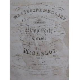 MICHELOT MAYSEDER HUMMEL...