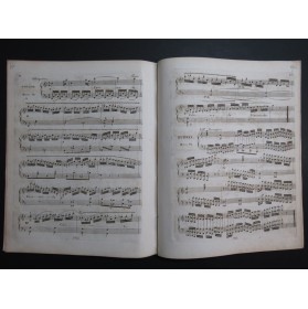 MICHELOT MAYSEDER HUMMEL FIELD PIXIS Macédoine Musicale No 7 Piano ca1820