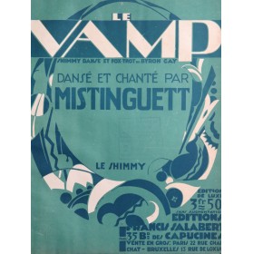 GAY Hyron Vamp Piano 1919