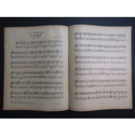 GAY Hyron Vamp Piano 1919