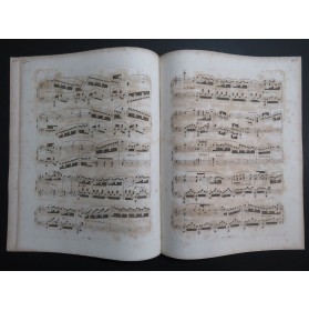 CONCONE Joseph L'Ange Consolateur op 51 Piano ca1857