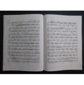 HEROLD Ferdinand Grande Fantaisie Rossini op 21 Piano ca1820
