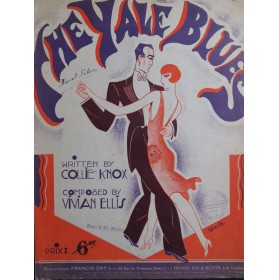 ELLIS Vivian The Yale Blues...