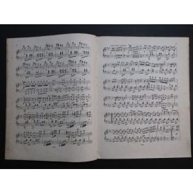 ALBERTI H. Les Diablotins op 81 Piano 1884