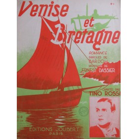 DASSIER Ernest Venise et...
