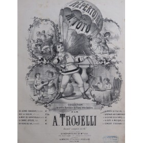 TROJELLI. A. Le Train de...