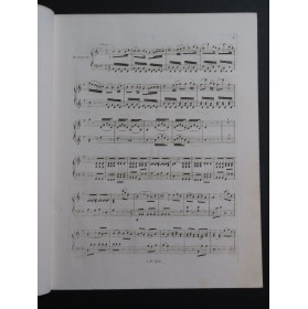 BEETHOVEN Rondo Piano ca1830