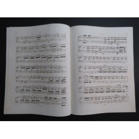 BEETHOVEN Rondo Piano ca1830