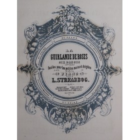 STREABBOG Louis La...