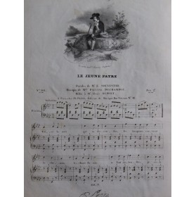 DUCHAMBGE Pauline Le Jeune...