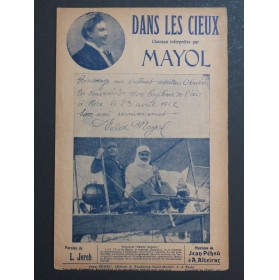 Dans les Cieux Mayol J....