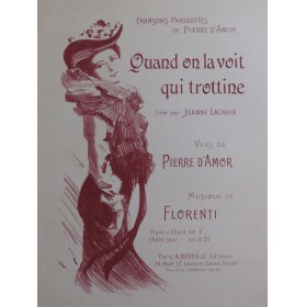 FLORENTI Quand on la voit...