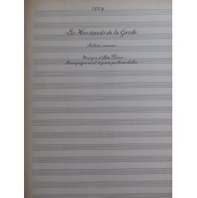 PICCINI Alexandre Les...