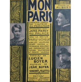 BOYER Jean SCOTTO Vincent...