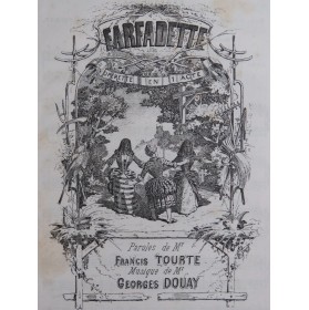 DOUAY Georges Farfadette...