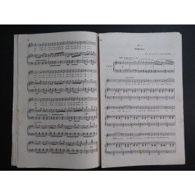 DOUAY Georges Farfadette Opérette Chant Piano 1883