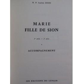 DEISS Lucien Marie Fille de...