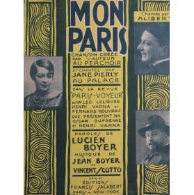 BOYER Jean SCOTTO Vincent...