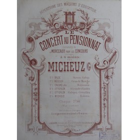 ETTERLEN A. A Grandes...