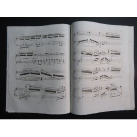 TALEXY Adrien Prière à la Madone op 92 Piano 1856