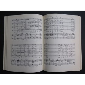 BACH J. S. Christmas Oratorio BWV 248 Chant Piano 1961