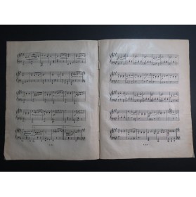 ORWELAK M. Amour Idéal Valse Lente Boston Piano